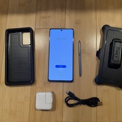 Unlocked Samsung Galaxy Note 20 5G 128GB