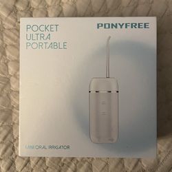 Portable Water Flosser