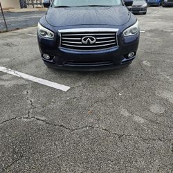 2015 Infiniti Qx60