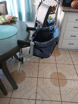 Baby High Chair
