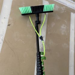 Water Fed Window Cleaner 