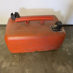 Outboard Fuel Tank 