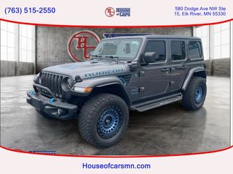 2021 Jeep Wrangler Unlimited 4xe