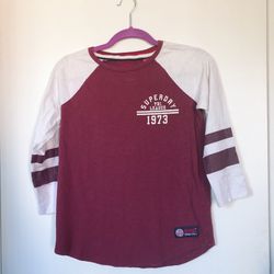 Superdry casual Tee. XS
