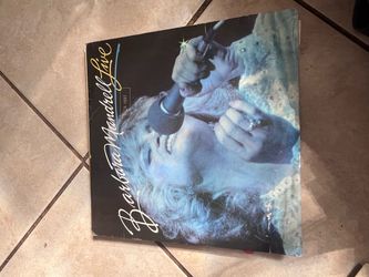 Barbara Mandrell live vinyl
