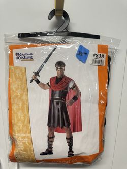 Hercules Costume