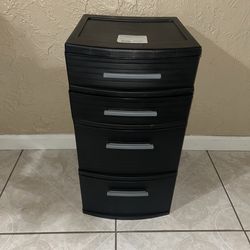 4 drawer storage organizer