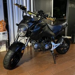 Toa Toa Hellcat 125cc