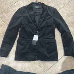 zara men’s suit jacket