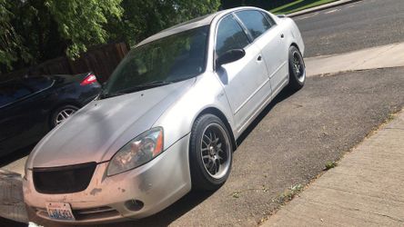 2004 Nissan Altima