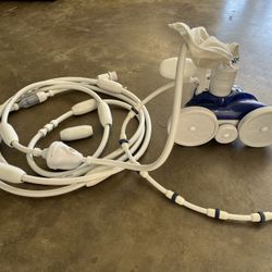 Polaris In Ground Pool Vacuum Sweeper