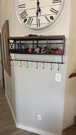 Farmhouse shelf