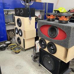 TRADE - Subwoofers 