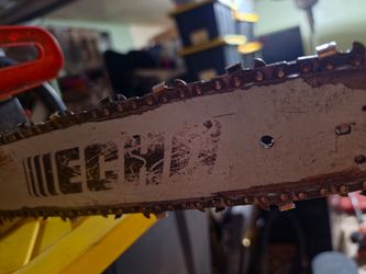 Echo chainsaw