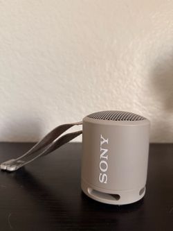 Sony Bluetooth waterproof speaker