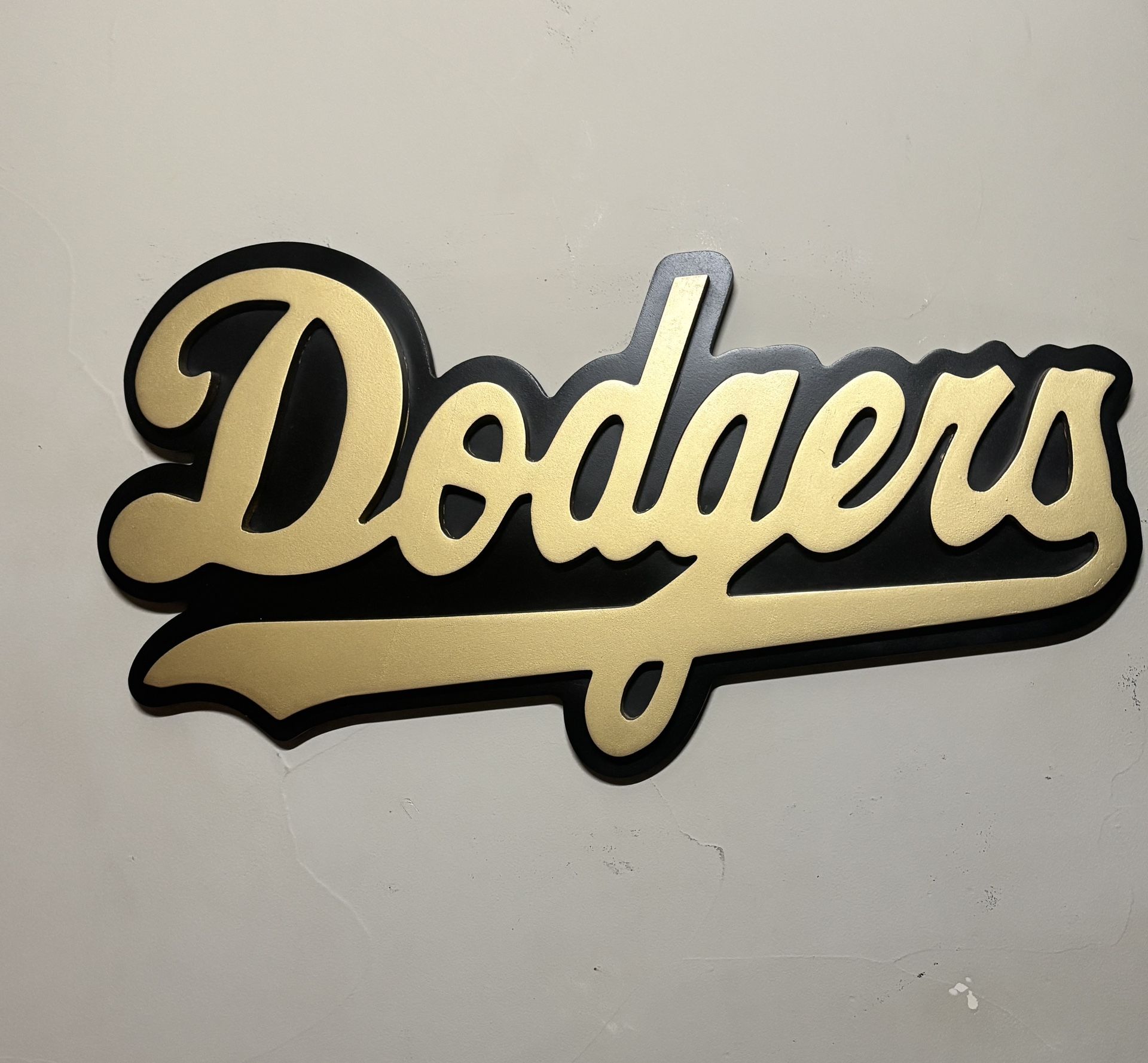 Wooden Sign