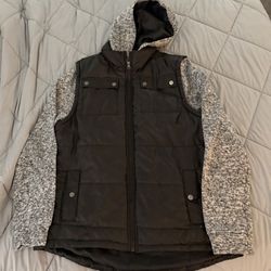 Mens Jacket Size Med 