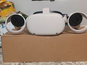 V.R headset