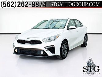 2019 Kia Forte