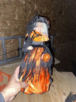 Hallowing Witches