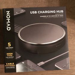 Nomad USB Charging Hub
