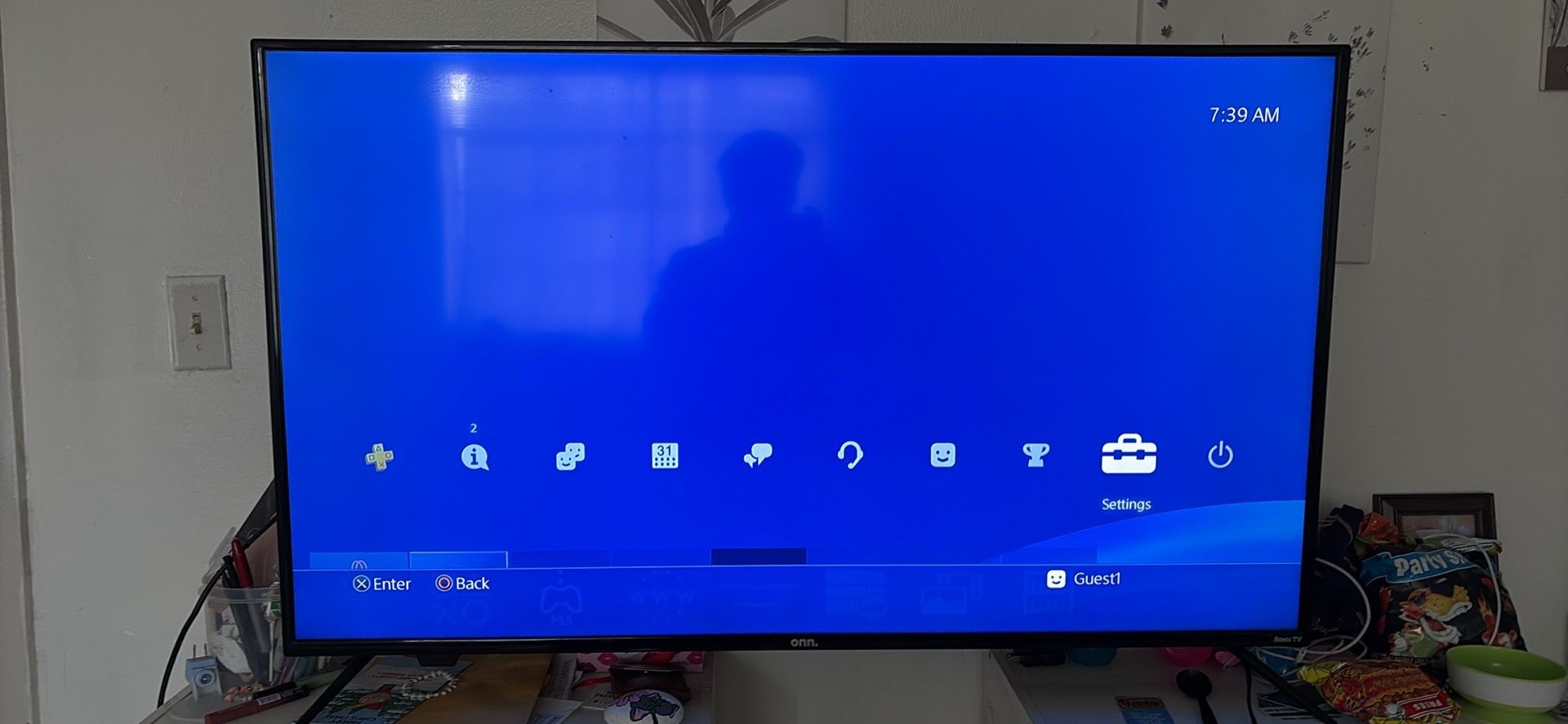 PS4 Slim