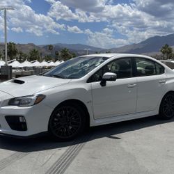 2015 Subaru WRX