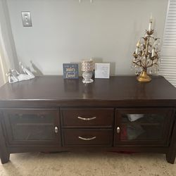TV Stand Hutch