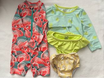 Girls Clothes 18-24 Months