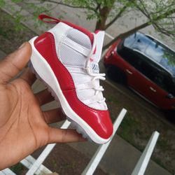 Jordans Red Cherrys 8c