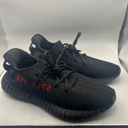 Adidas Yeezy Boost 350 V2 "Bred" (style code CP9652)
