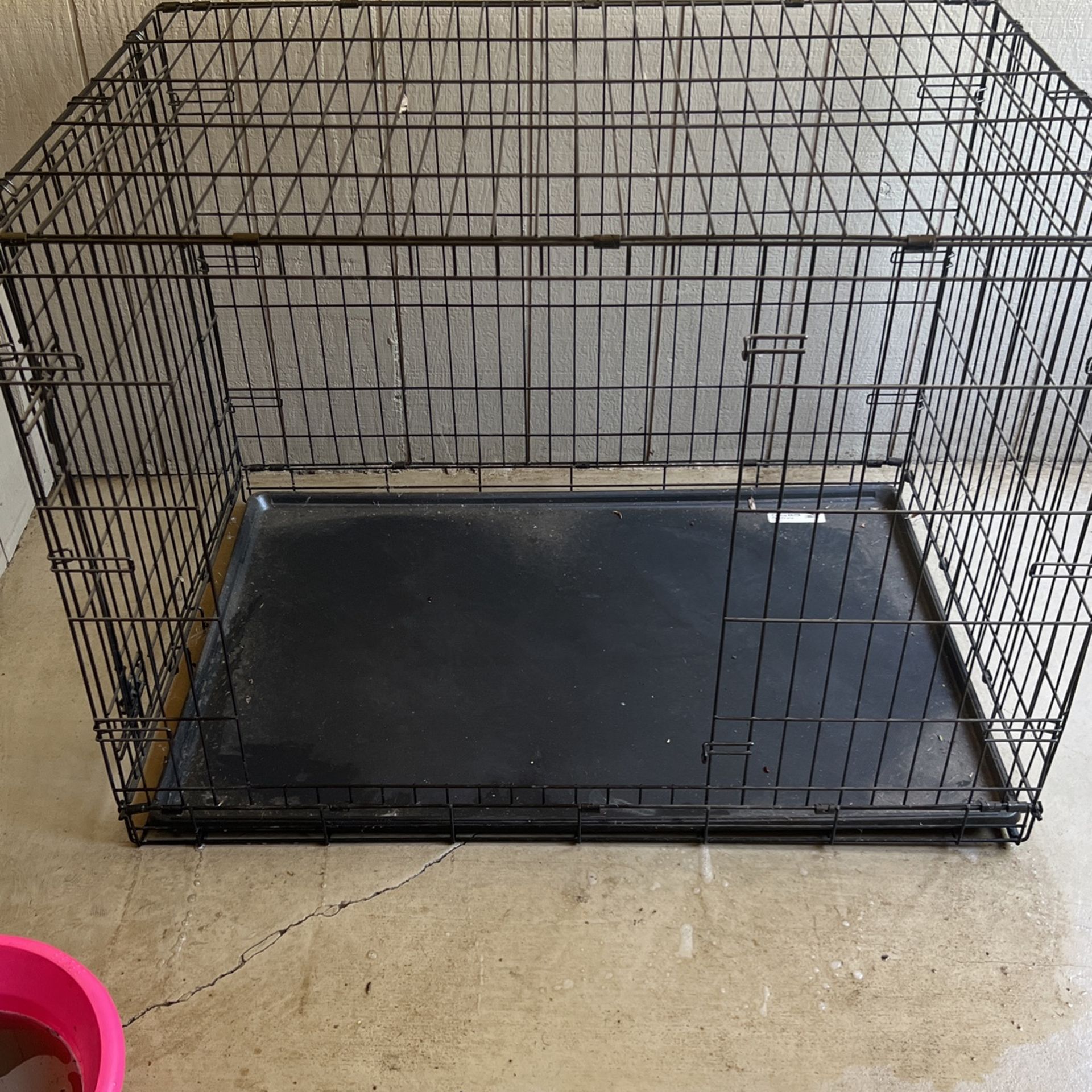 Large Dog Kennel for Sale in Fresno, CA OfferUp