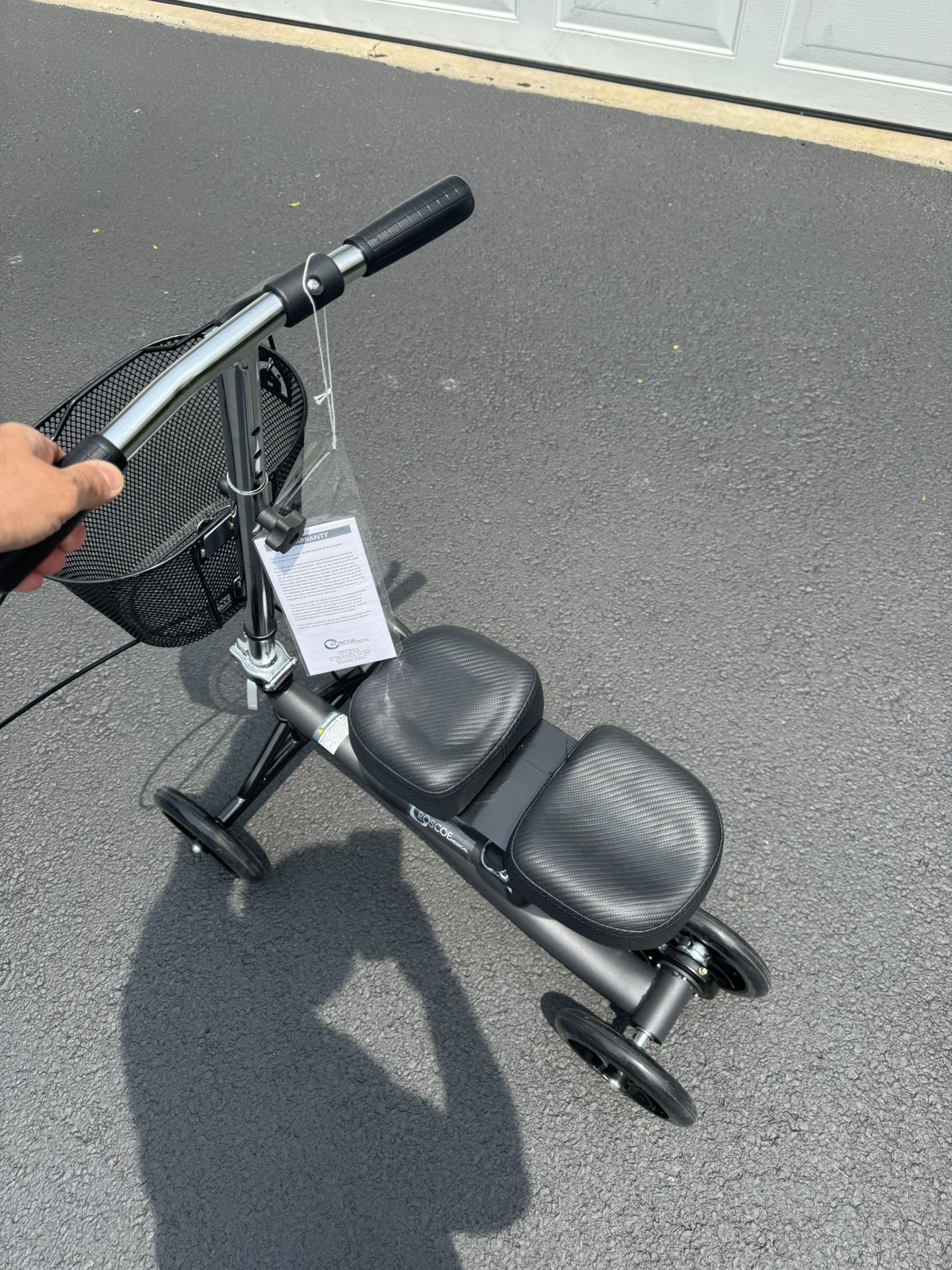 Knee Scooter
