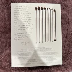 Morphe Eye Brush Set 