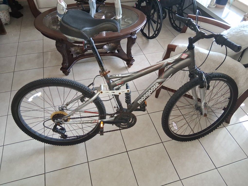 mongoose bike 26 bicicleta ledge 2.1 mountain 