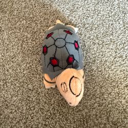 Pokemon Hasbro Original Torkoal Plush -2005 Vintage HTF