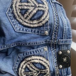 Girls Jeans 