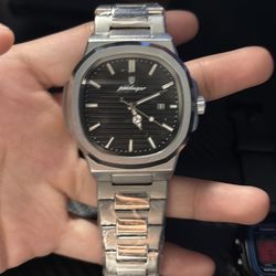 Inspired by petek Philippe