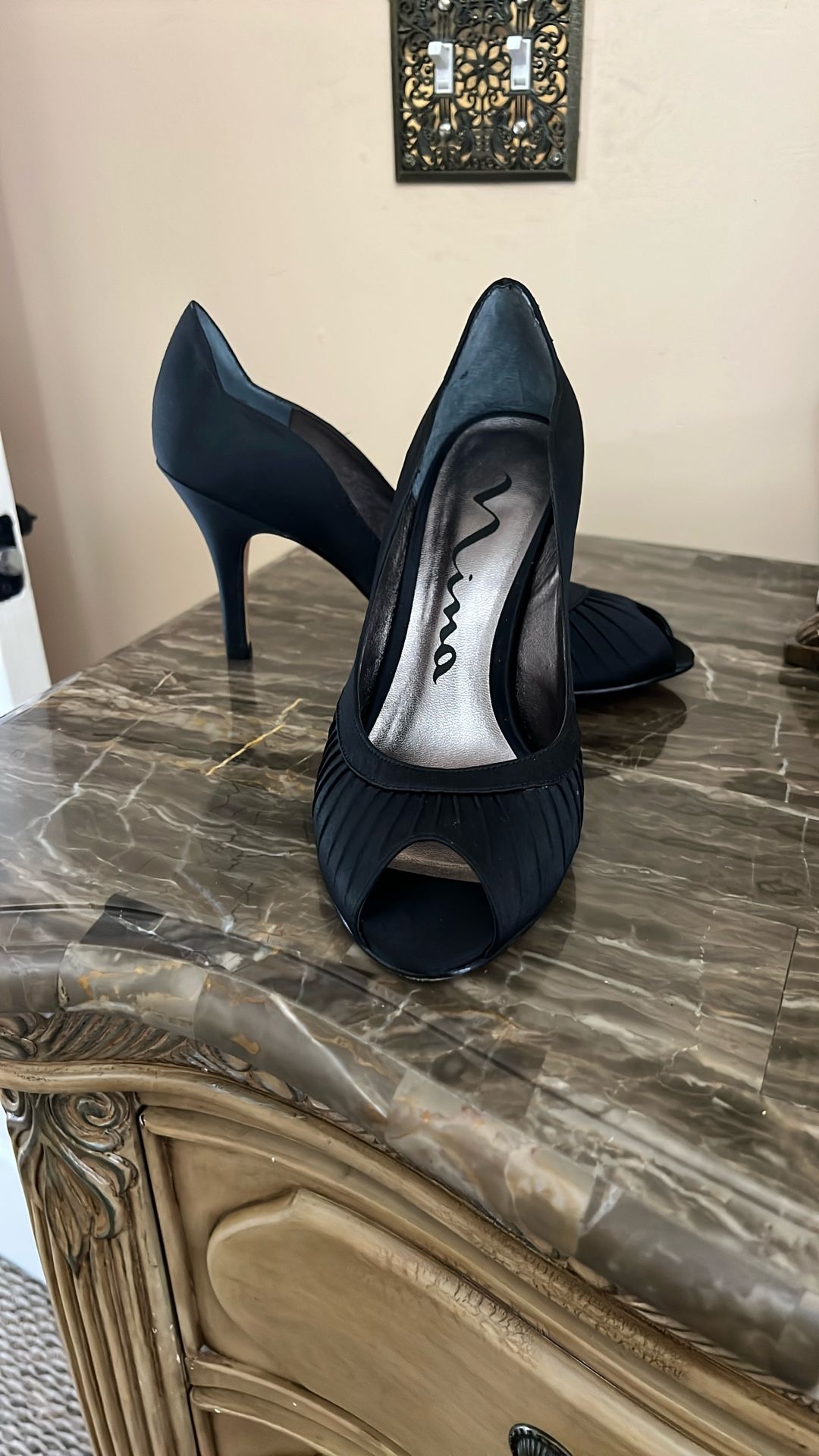 Nina Shoes 