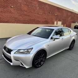 2013 Lexus ES350 Sport 