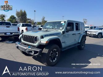 2024 Jeep Wrangler 4xe