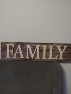 Family board