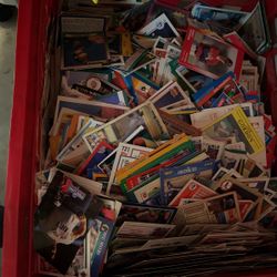 Baseball / Football Cards