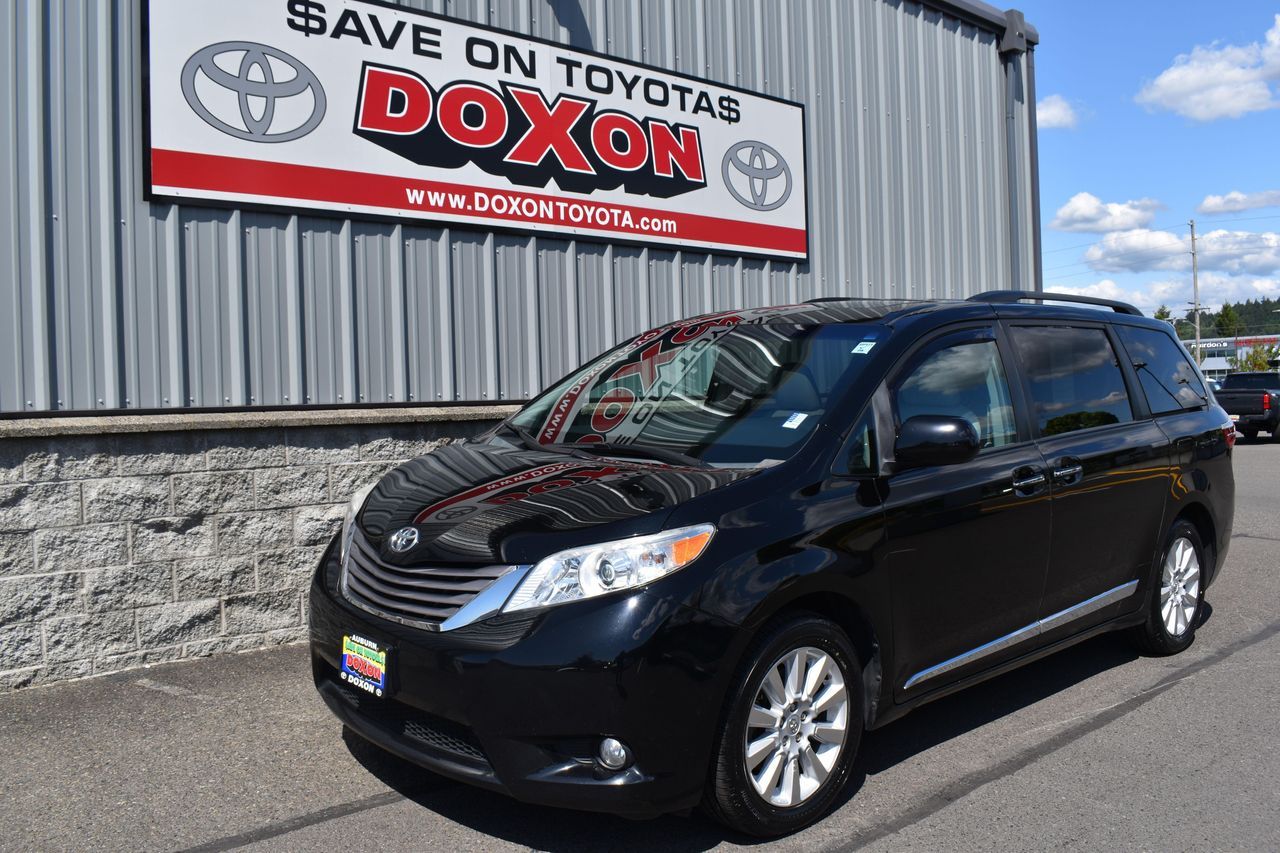 2015 Toyota Sienna
