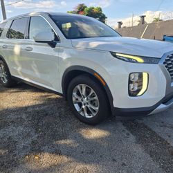 2020 Hyundai Palisade 