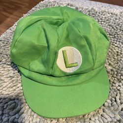 Super mario luigi hat