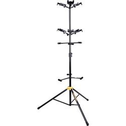 Hercules Guitar Rack / Stand (Holds 6)