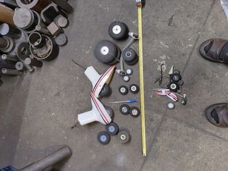 airplane tires miscellaneous