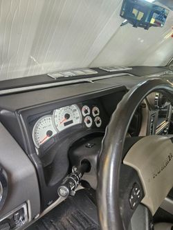 2003 Humner
