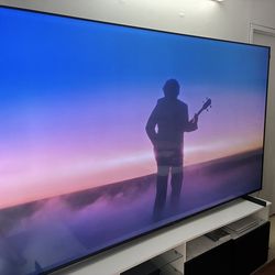 98 inch TLC smart television